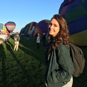 Meet your Posher, Ashley